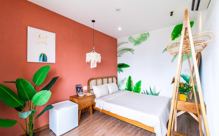 NANG HOUSE - The Art