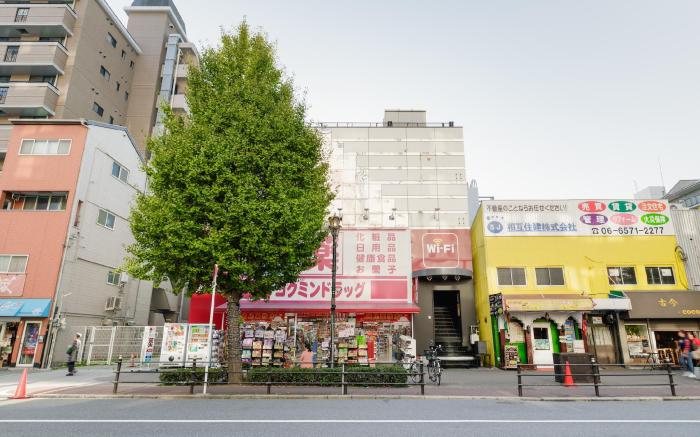 YUYU  UKIYOE HOTEL