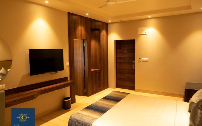 Cosmique Clarks Inn Suites Goa