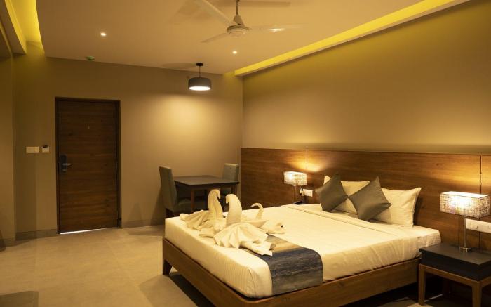 Cosmique Clarks Inn Suites Goa