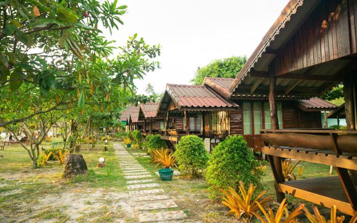I-Lay House Koh Kood