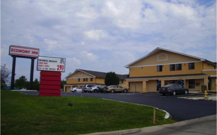 Economy Inn Wentzville
