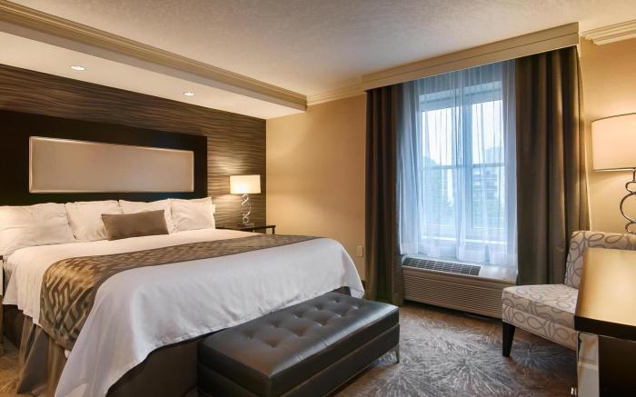 Best Western Plus The Arden Park Hotel