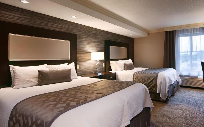Best Western Plus The Arden Park Hotel