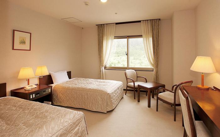 Midagahara Hotel