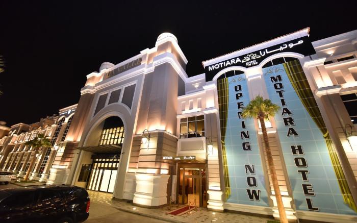 Motiara Hotel - La Valle Mall