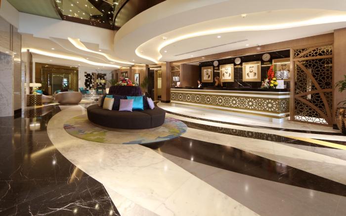 Samaya Hotel Deira