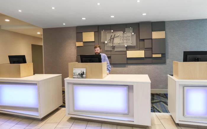 Holiday Inn Express & Suites Fort Worth Downtown By IHG