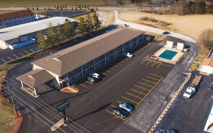 America's Best Inn & Suites Eureka