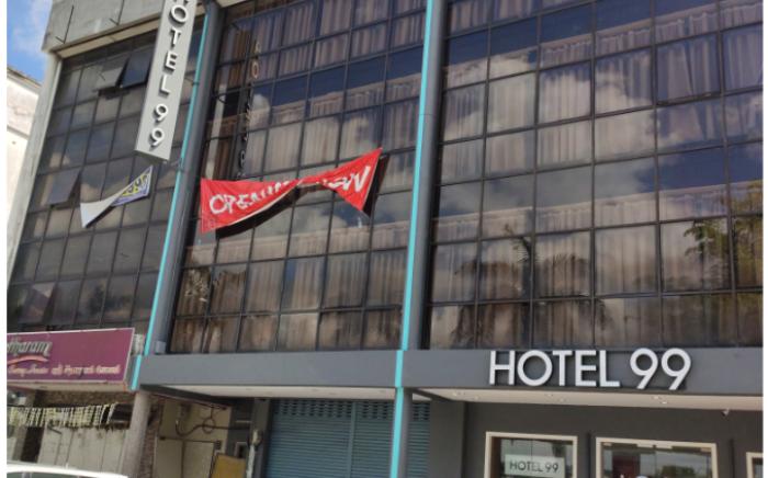Hotel 99 Seri Kembangan Serdang