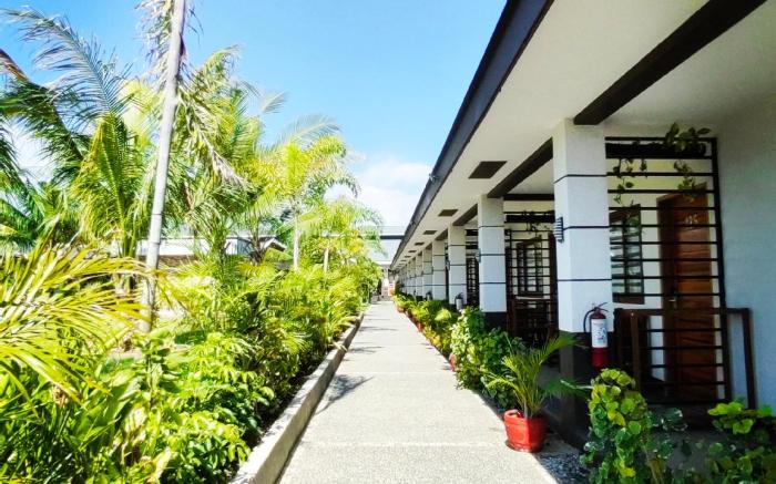 Marand Beach Resort