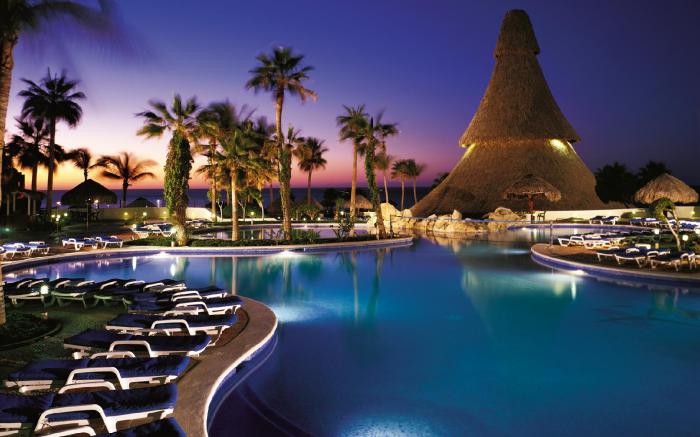 Sandos Finisterra Los Cabos - All Inclusive