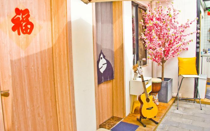 Summer-Homestay quiet and comfortable yard