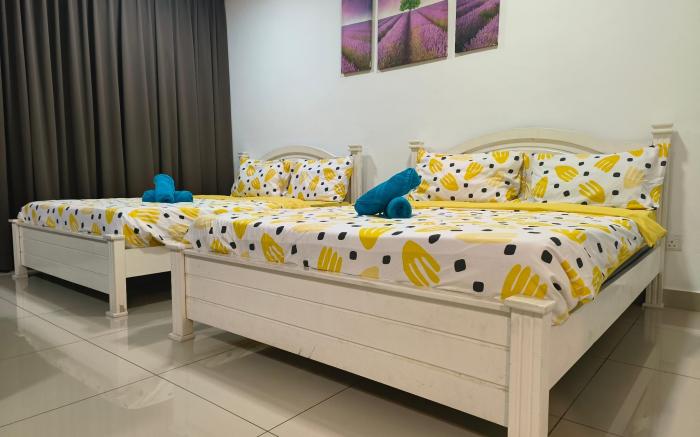 Wellness Homestay 22 @ Trefoil Setia Alam