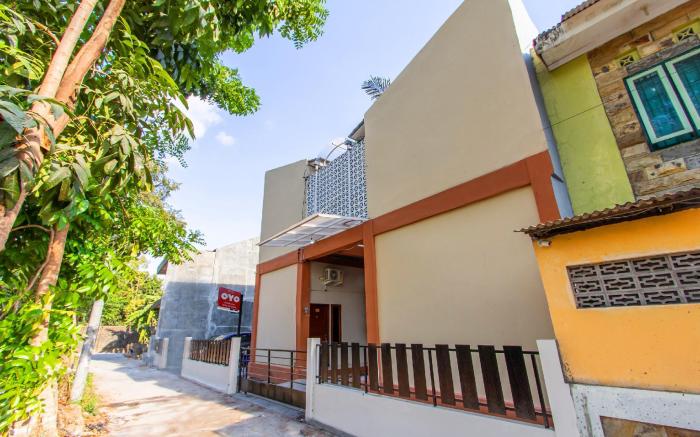 OYO 1718 Homestay Wak Gobenk