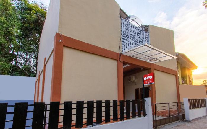 OYO 1718 Homestay Wak Gobenk