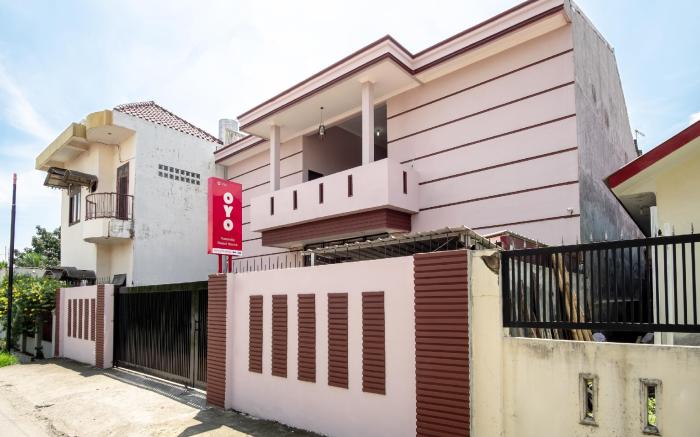 OYO 1766 Vandolia Guest House