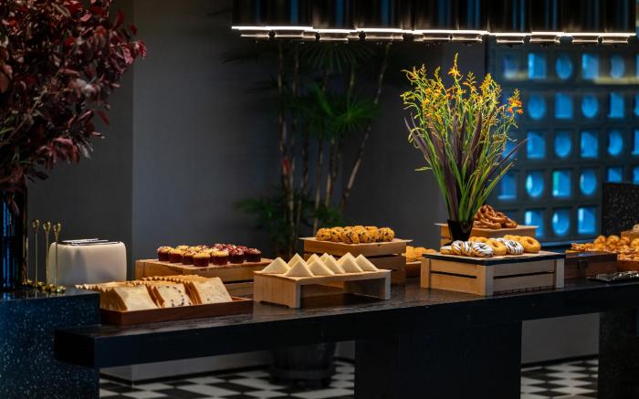 SSAW Garden Hotel Suzhou