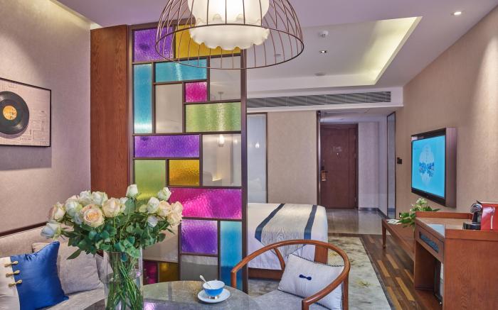 SSAW Boutique Hotel Nanjing Confucius Temple Grand Theatre