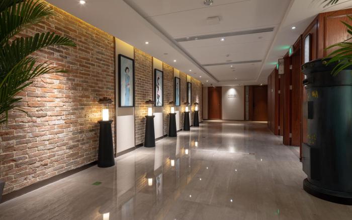 SSAW Boutique Hotel Nanjing Confucius Temple Grand Theatre