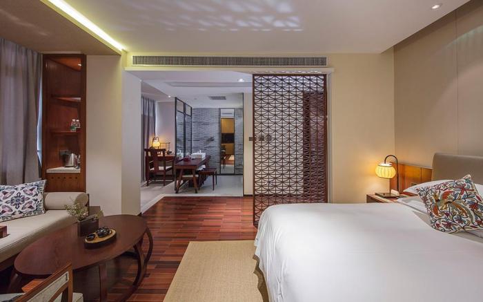 SSAW Boutique Hotel Nanjing Confucius Temple