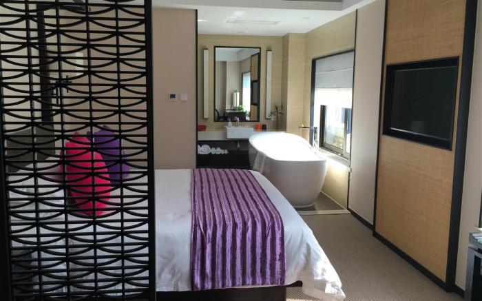 SSAW Boutique Hotel Hangzhou Xixi Park