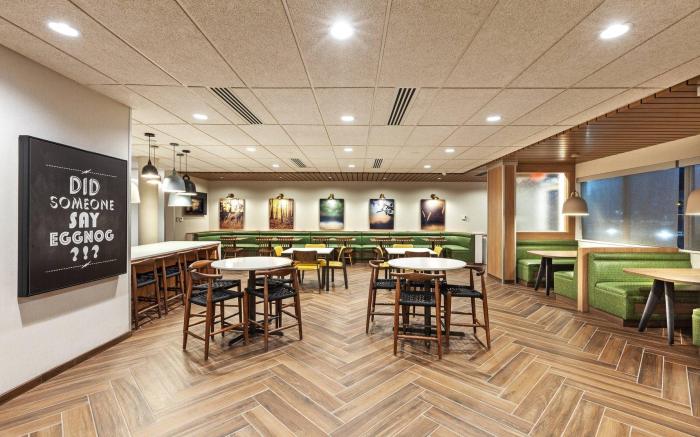 Fairfield Inn Suites Tulsa Catoosa