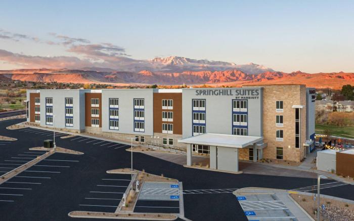 SpringHill Suites by Marriott St. George Washington
