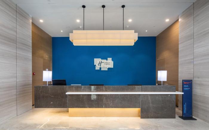 Holiday Inn Express Kaifeng City Center By IHG