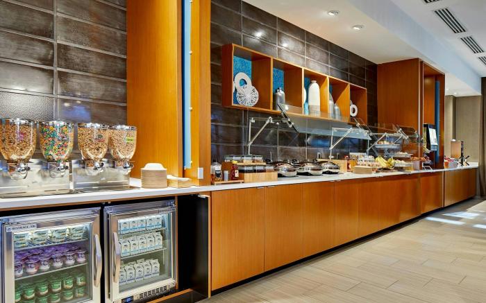 SpringHill Suites by Marriott Charlotte at Carowinds