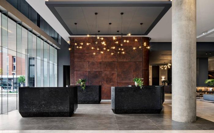 Johannesburg Marriott Hotel Melrose Arch