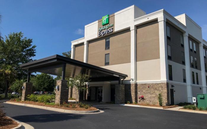 Holiday Inn Express Statesboro By IHG