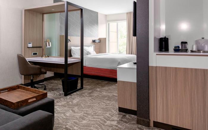 SpringHill Suites by Marriott Suwanee Johns Creek
