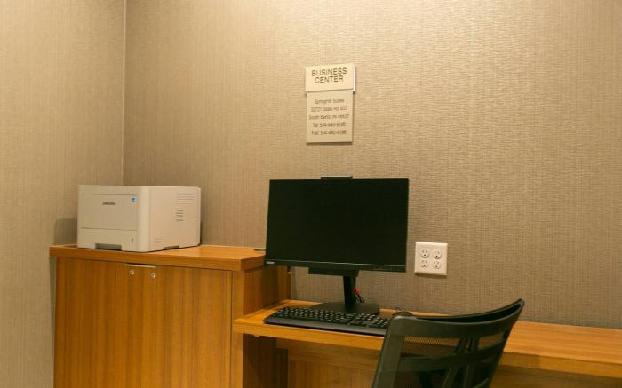 SpringHill Suites by Marriott South Bend Notre Dame Area