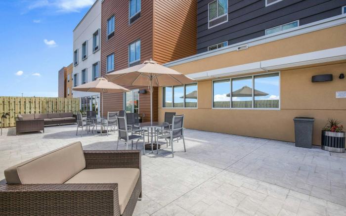 Fairfield by Marriott Inn & Suites Whitewater