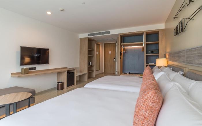 Centara Ao Nang Beach Resort & Spa Krabi