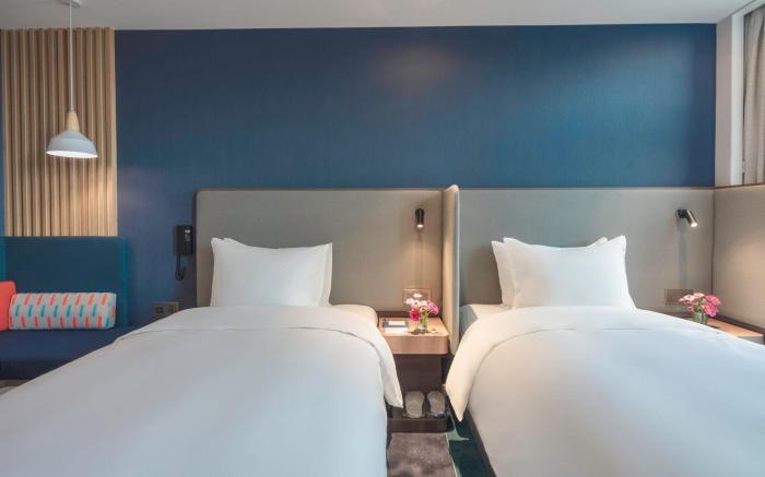 Holiday Inn Express Hangzhou Jiuzhou By IHG