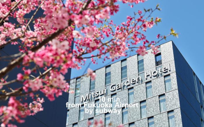 Mitsui Garden Hotel Fukuoka Nakasu