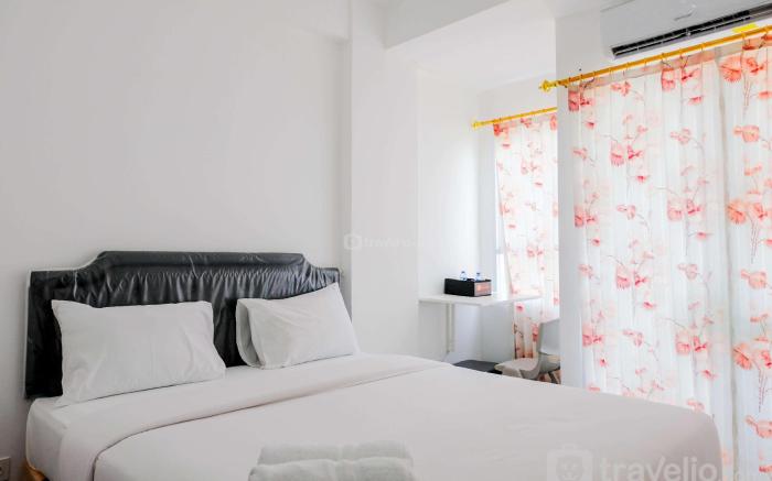Comfortable Studio at Poris 88 Apt By Travelio
