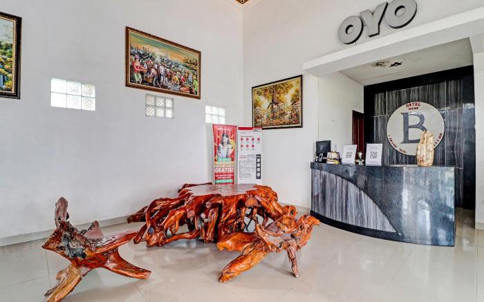 OYO 1525 Benson Hotel