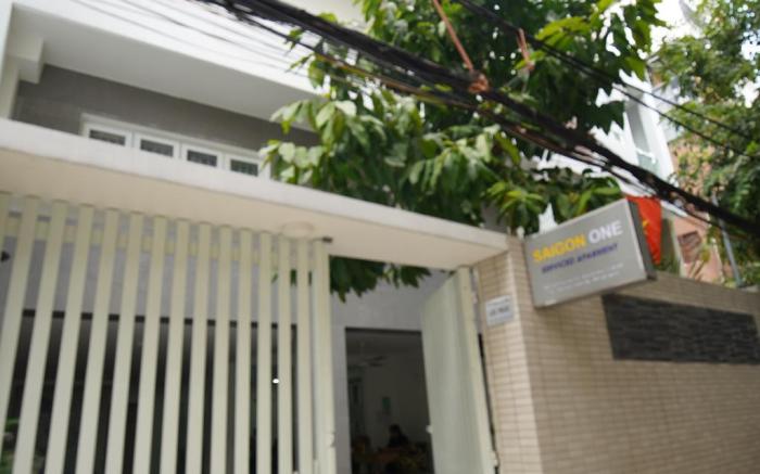 Saigon One Serviced Apartment