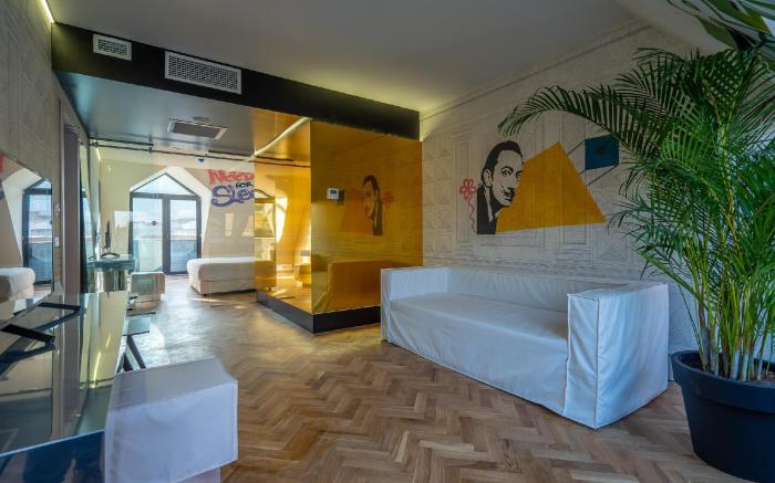 Platforma Design Hotel