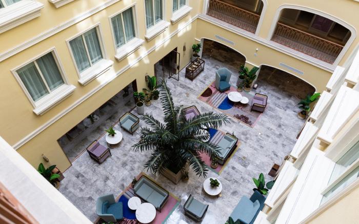 Mercure Taiyuan E Tech