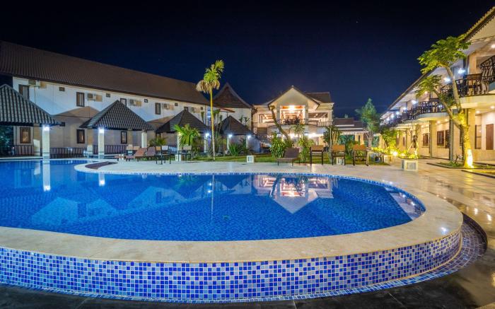 Vang Vieng Diamond Resort