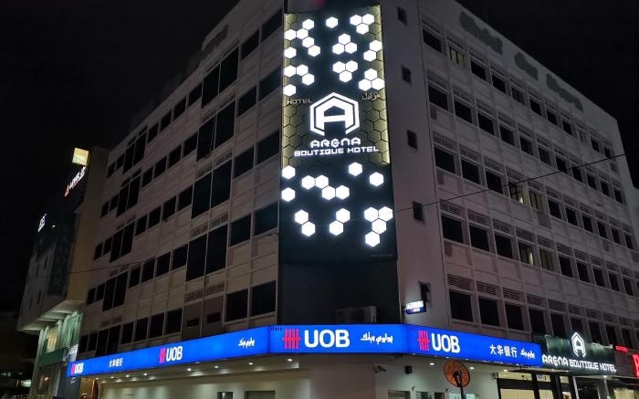 ARENA Boutique Hotel Kuala Terengganu