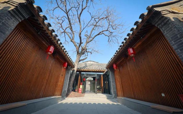 Autumn-Homestay quiet and comfortable yard