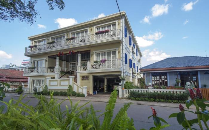 Le Bouton Dor Boutique Hotel