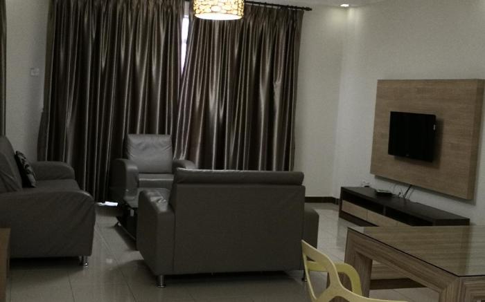Cuti - Cuti Homestay  Imperial Court ***