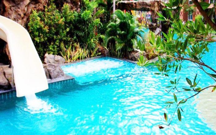 Atlantis Condo & Water Park Pattaya by The Sea