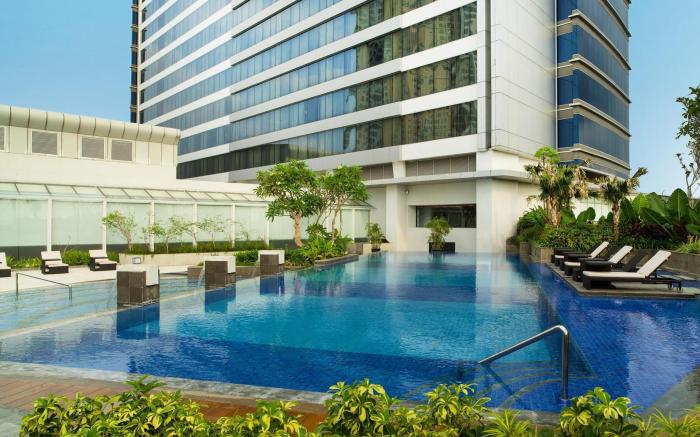 Sheraton Grand Jakarta Gandaria City Hotel